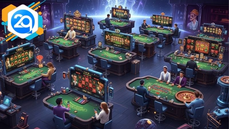 Ưu điểm nổi bật của 2Q trực tuyến
