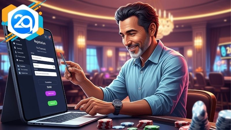 Hướng dẫn đăng ký 2Q nhanh nhất