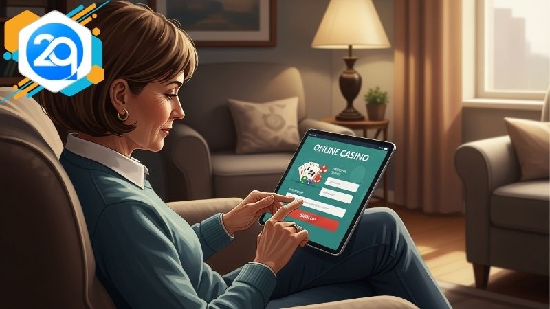 Ưu điểm đăng ký trực tuyến