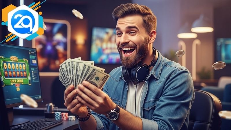 Ưu điểm rút tiền trực tuyến