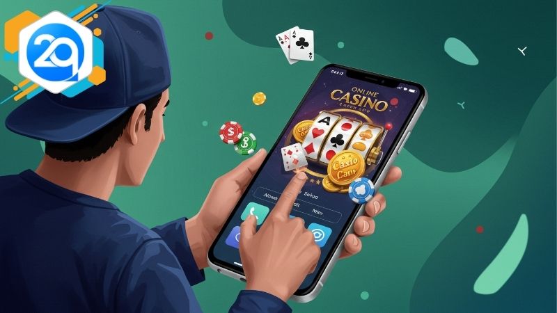 Tải app 2Q nhanh chóng